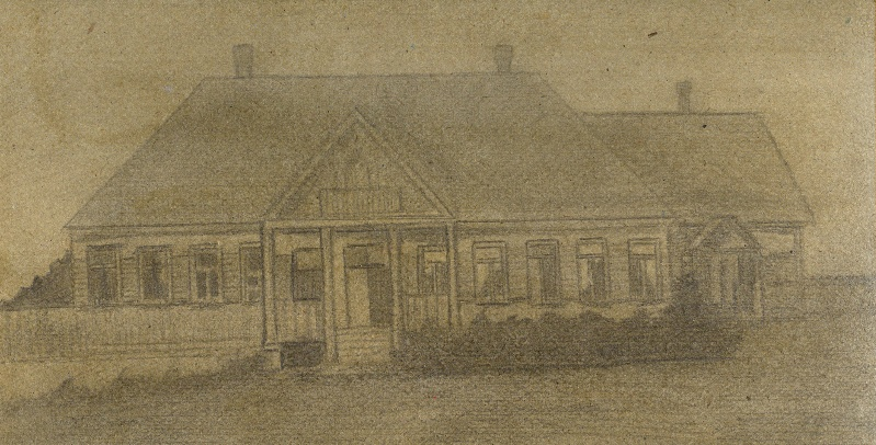Школа 1902г.